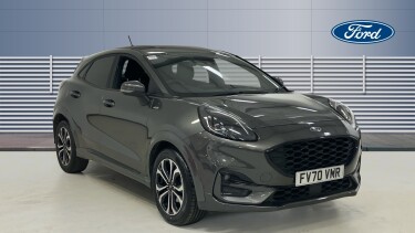 Ford Puma 1.0 EcoBoost Hybrid mHEV ST-Line 5dr Petrol Hatchback
